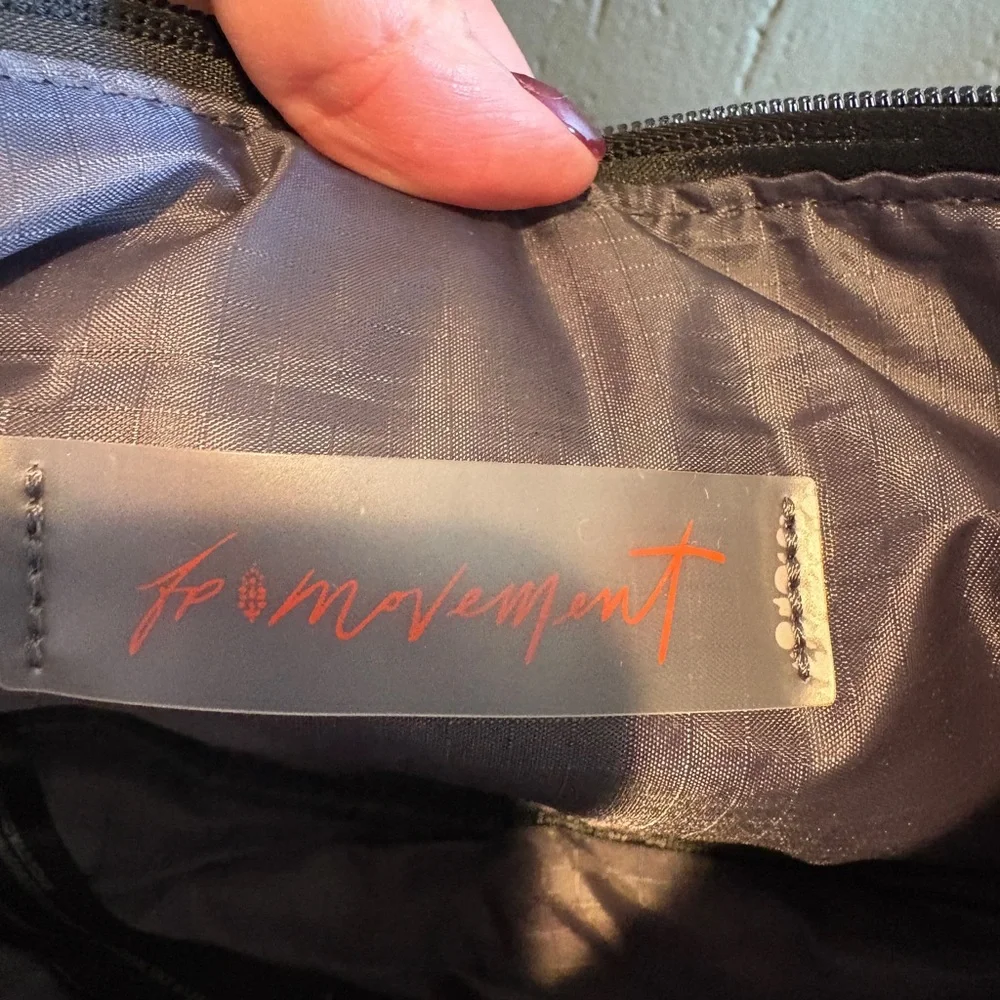 NWT- Free People Movement Crossbody Bag - Picture 5 of 7